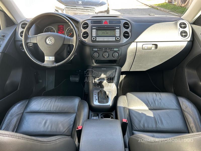 Volkswagen Tiguan 2.0TDI 4x4 iz CH Volkswagen Tiguan 2.0TDI 4x4 iz CH