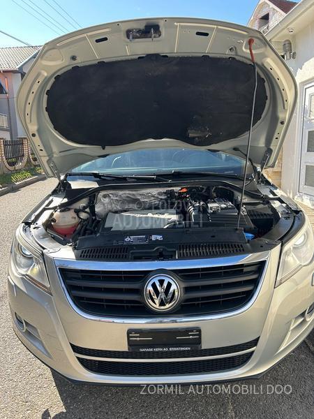 Volkswagen Tiguan 2.0TDI 4x4 iz CH Volkswagen Tiguan 2.0TDI 4x4 iz CH