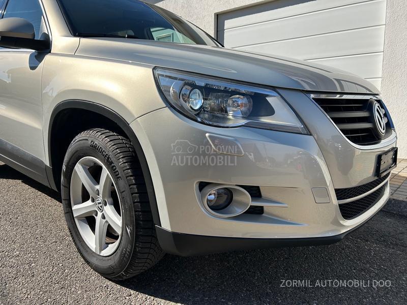 Volkswagen Tiguan 2.0TDI 4x4 iz CH Volkswagen Tiguan 2.0TDI 4x4 iz CH
