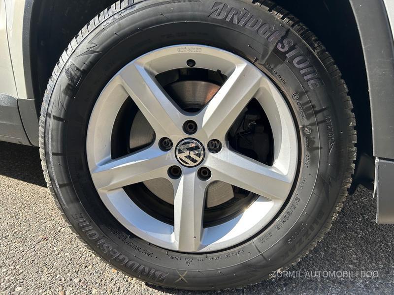 Volkswagen Tiguan 2.0TDI 4x4 iz CH Volkswagen Tiguan 2.0TDI 4x4 iz CH