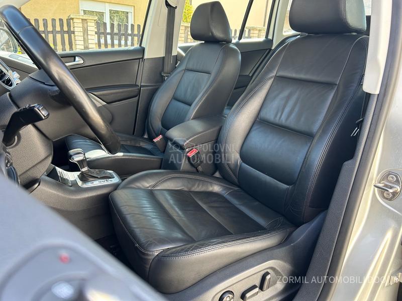 Volkswagen Tiguan 2.0TDI 4x4 iz CH Volkswagen Tiguan 2.0TDI 4x4 iz CH