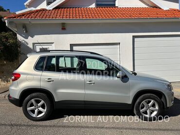 Volkswagen Tiguan 2.0TDI 4x4 iz CH