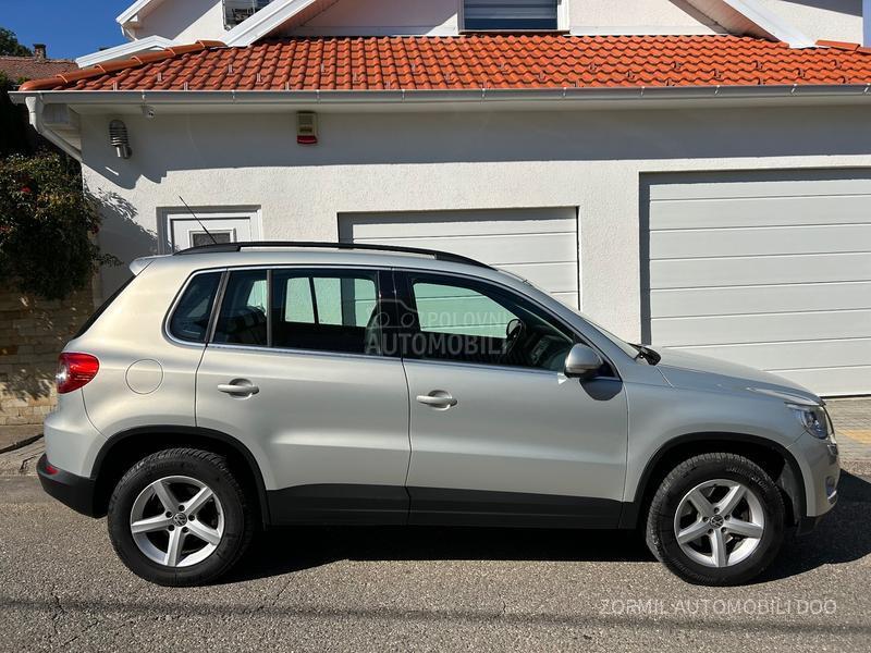 Volkswagen Tiguan 2.0TDI 4x4 iz CH Volkswagen Tiguan 2.0TDI 4x4 iz CH