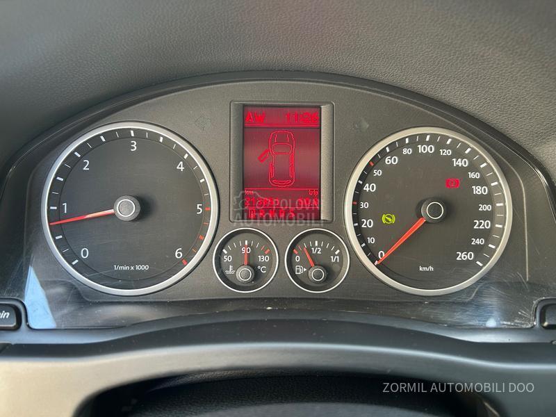 Volkswagen Tiguan 2.0TDI 4x4 iz CH Volkswagen Tiguan 2.0TDI 4x4 iz CH
