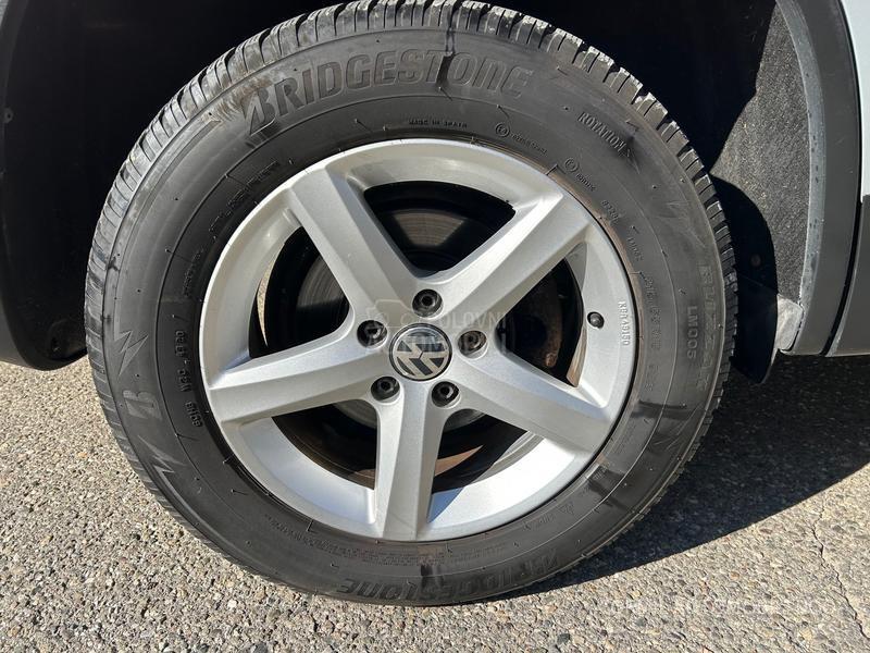 Volkswagen Tiguan 2.0TDI 4x4 iz CH Volkswagen Tiguan 2.0TDI 4x4 iz CH
