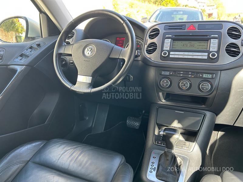 Volkswagen Tiguan 2.0TDI 4x4 iz CH Volkswagen Tiguan 2.0TDI 4x4 iz CH