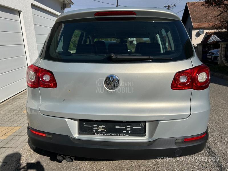 Volkswagen Tiguan 2.0TDI 4x4 iz CH Volkswagen Tiguan 2.0TDI 4x4 iz CH