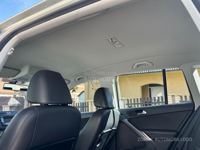 Volkswagen Tiguan 2.0TDI 4x4 iz CH Volkswagen Tiguan 2.0TDI 4x4 iz CH