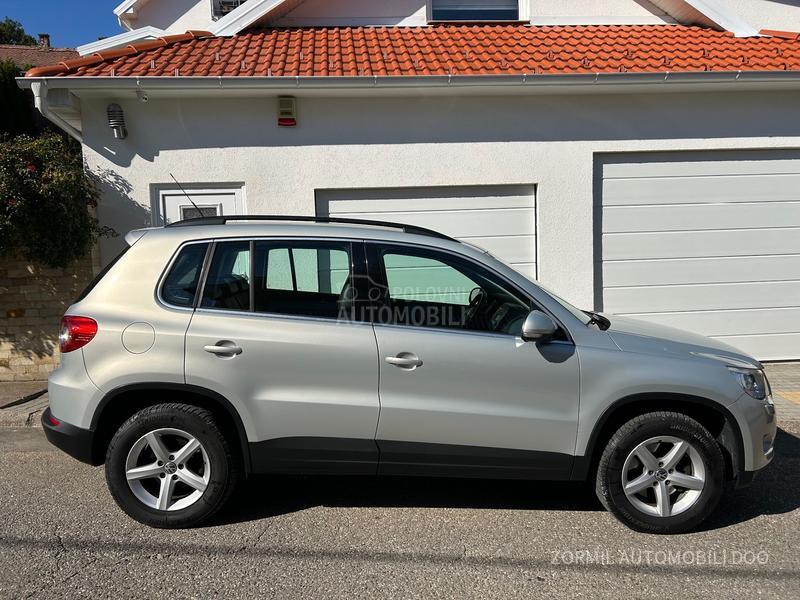 Volkswagen Tiguan 2.0TDI 4x4 iz CH Volkswagen Tiguan 2.0TDI 4x4 iz CH