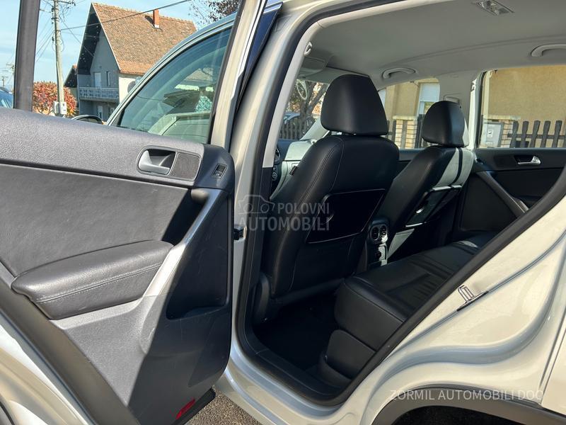 Volkswagen Tiguan 2.0TDI 4x4 iz CH Volkswagen Tiguan 2.0TDI 4x4 iz CH