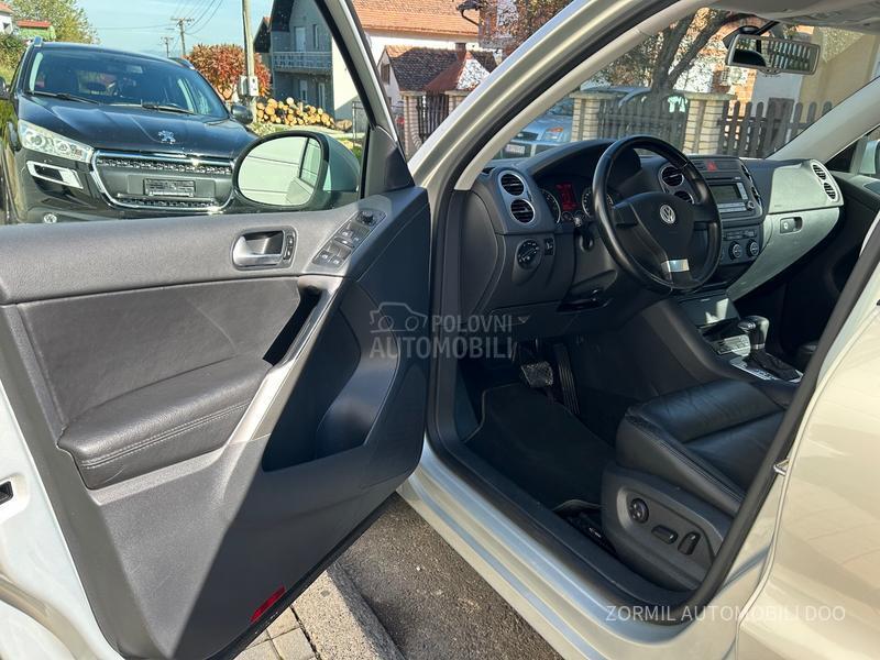 Volkswagen Tiguan 2.0TDI 4x4 iz CH Volkswagen Tiguan 2.0TDI 4x4 iz CH