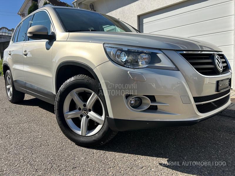 Volkswagen Tiguan 2.0TDI 4x4 iz CH Volkswagen Tiguan 2.0TDI 4x4 iz CH