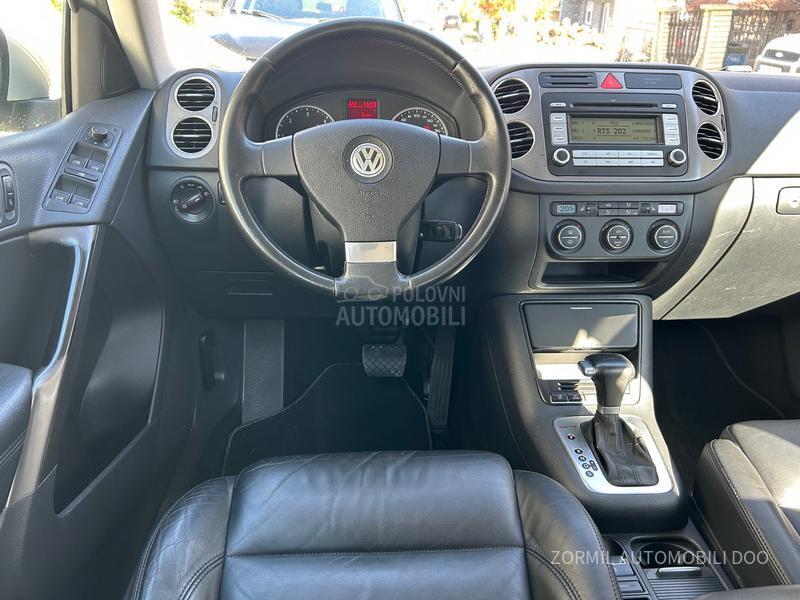 Volkswagen Tiguan 2.0TDI 4x4 iz CH Volkswagen Tiguan 2.0TDI 4x4 iz CH