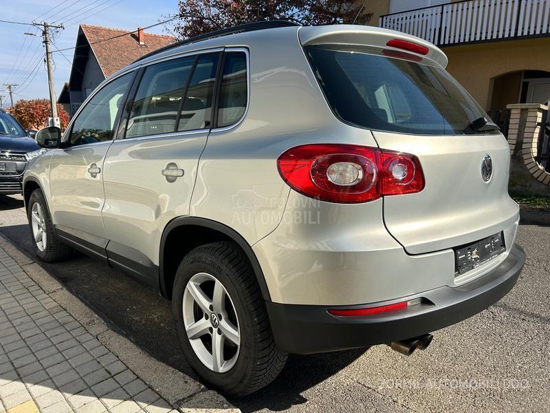 Volkswagen Tiguan 2.0TDI 4x4 iz CH Volkswagen Tiguan 2.0TDI 4x4 iz CH