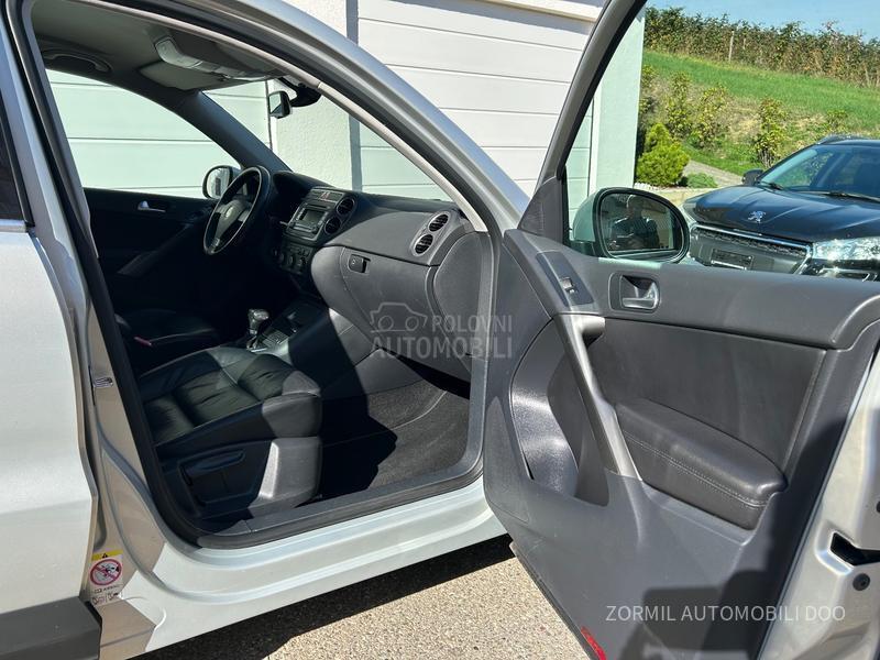Volkswagen Tiguan 2.0TDI 4x4 iz CH Volkswagen Tiguan 2.0TDI 4x4 iz CH