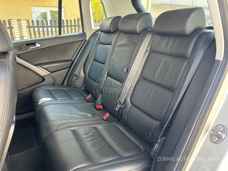 Volkswagen Tiguan 2.0TDI 4x4 iz CH Volkswagen Tiguan 2.0TDI 4x4 iz CH