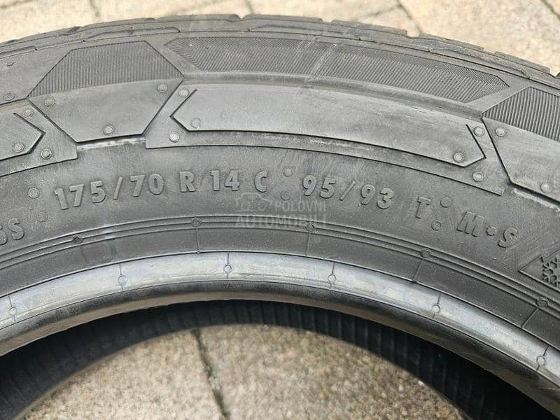 Continental 175/70 R14 Zimska