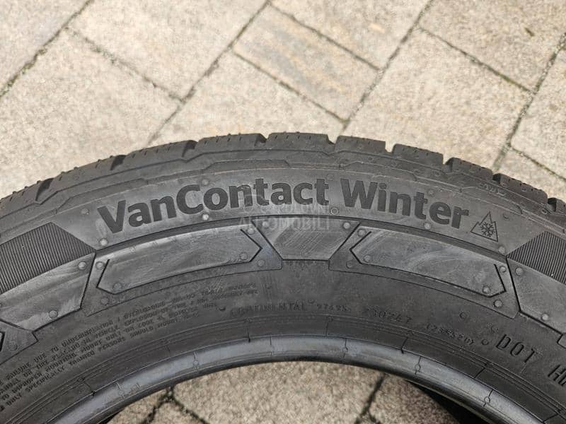 Continental 175/70 R14 Zimska