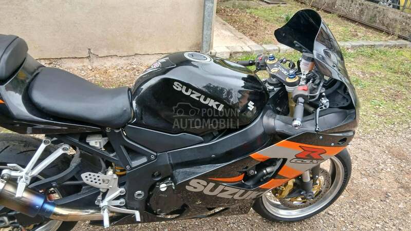 Suzuki K4 600