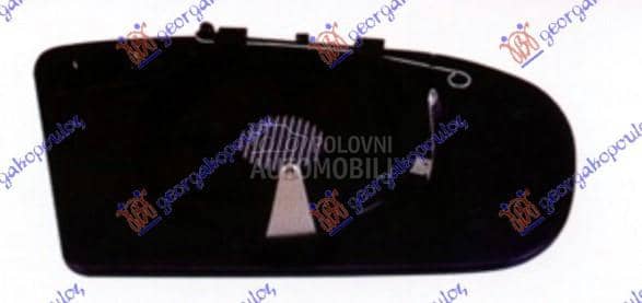 STAKLO RETROVIZORA SA...