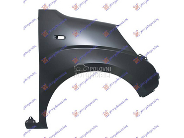 KRILO Desno za Fiat Qubo za 2016. god.