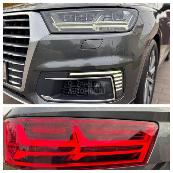 Audi Q7 ETRON/S/PANO/VIRT Audi Q7 ETRON/S/PANO/VIRT
