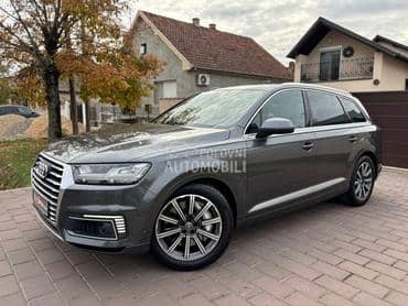 Audi Q7 ETRON/S/PANO/VIRT