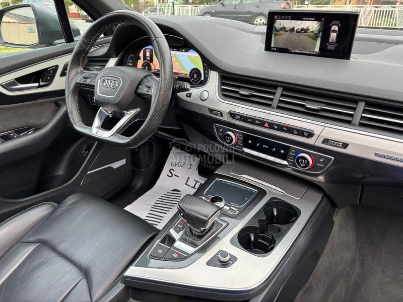 Audi Q7 ETRON/S/PANO/VIRT Audi Q7 ETRON/S/PANO/VIRT