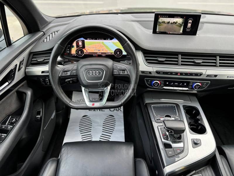 Audi Q7 ETRON/S/PANO/VIRT Audi Q7 ETRON/S/PANO/VIRT