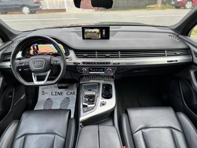Audi Q7 ETRON/S/PANO/VIRT Audi Q7 ETRON/S/PANO/VIRT