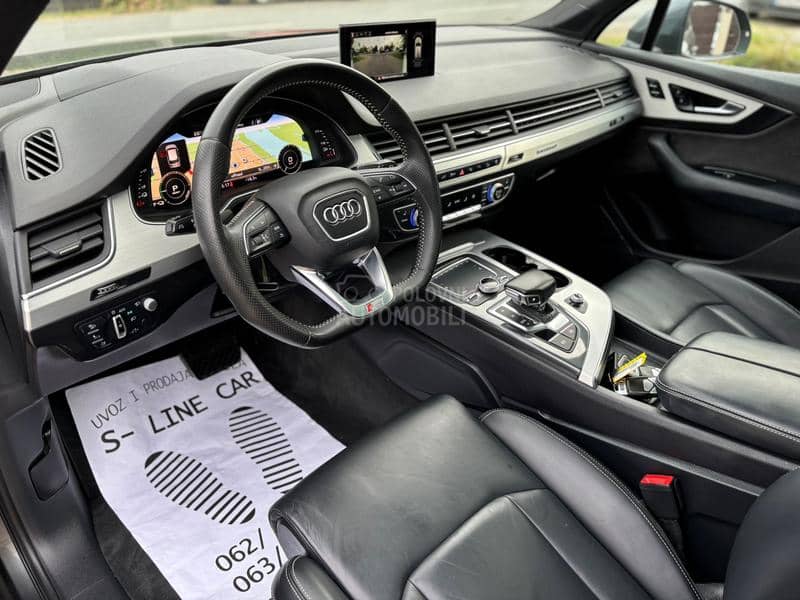 Audi Q7 ETRON/S/PANO/VIRT Audi Q7 ETRON/S/PANO/VIRT