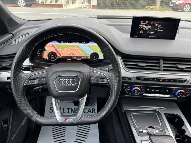 Audi Q7 ETRON/S/PANO/VIRT Audi Q7 ETRON/S/PANO/VIRT