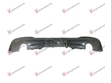 SPOJLER ZADNJEG BRANIKA... za BMW Serija 2 od 2014. do 2017. god.