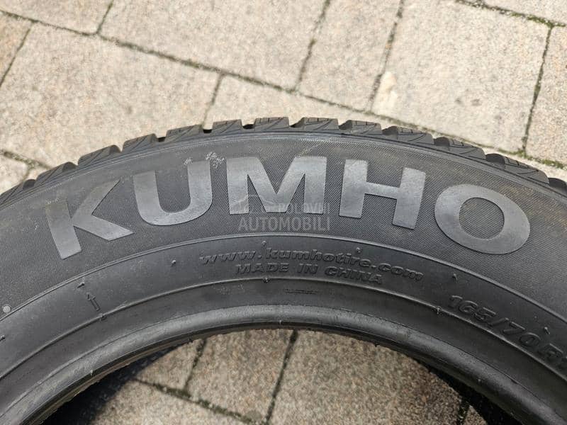 Kumho 165/70 R14 Zimska