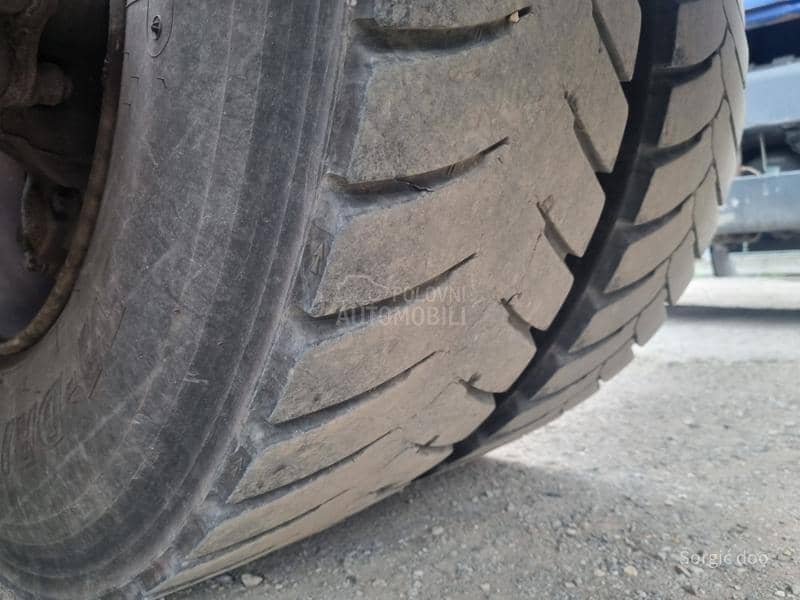 Bridgestone 315/80 R22.5 Zimska