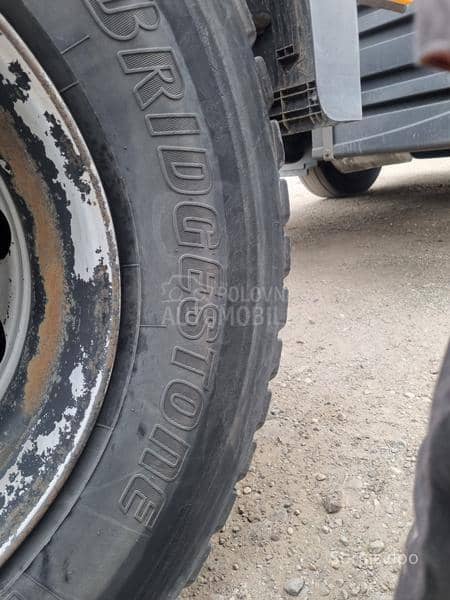 Bridgestone 315/80 R22.5 Zimska
