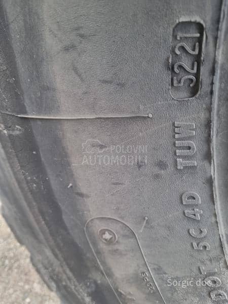Bridgestone 315/80 R22.5 Zimska