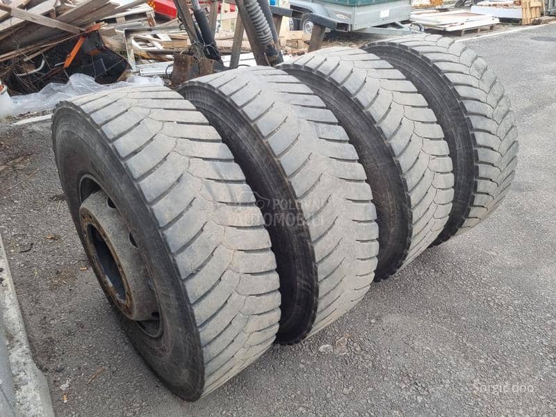 Bridgestone 315/80 R22.5 Zimska