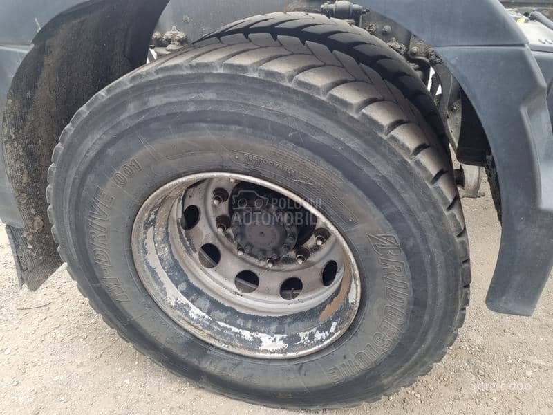 Bridgestone 315/80 R22.5 Zimska