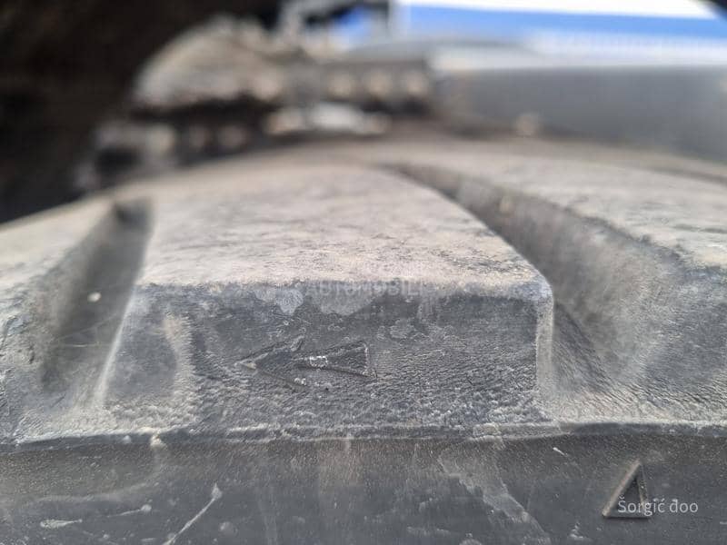 Bridgestone 315/80 R22.5 Zimska