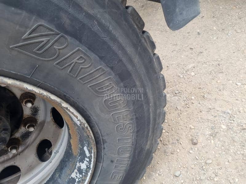 Bridgestone 315/80 R22.5 Zimska