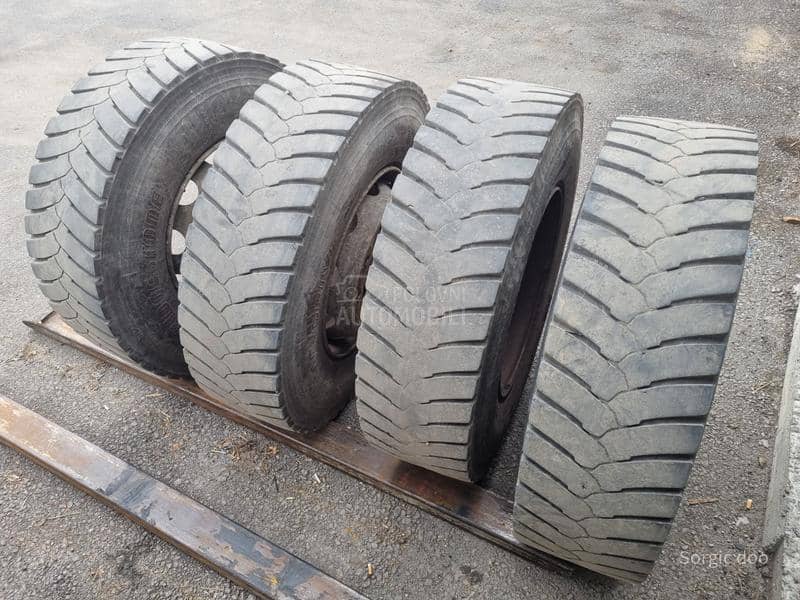 Bridgestone 315/80 R22.5 Zimska