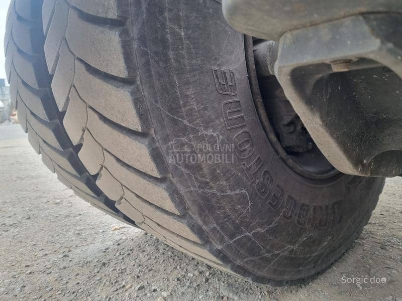 Bridgestone 315/80 R22.5 Zimska
