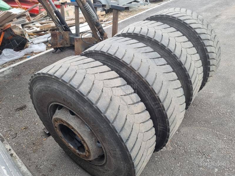 Bridgestone 315/80 R22.5 Zimska