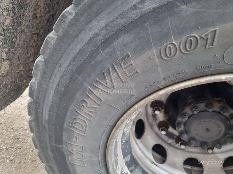 Bridgestone 315/80 R22.5 Zimska