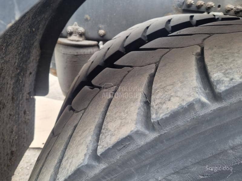 Bridgestone 315/80 R22.5 Zimska