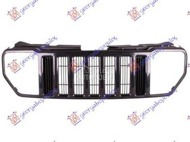 PVC MASKA CRNA za Jeep Cherokee od 2008. do 2014. god.