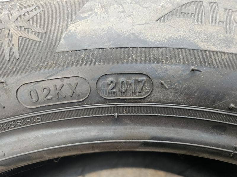 Michelin 225/55 R17 Zimska