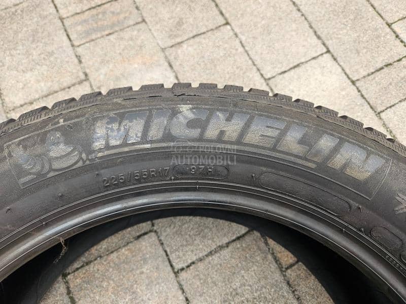 Michelin 225/55 R17 Zimska