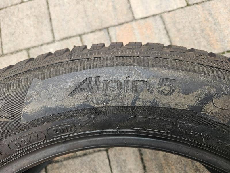 Michelin 225/55 R17 Zimska